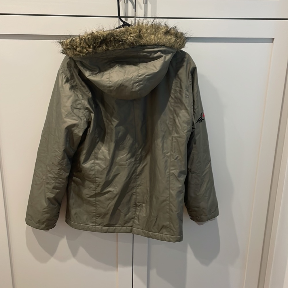 Snow board jacket - Picture 2 of 3